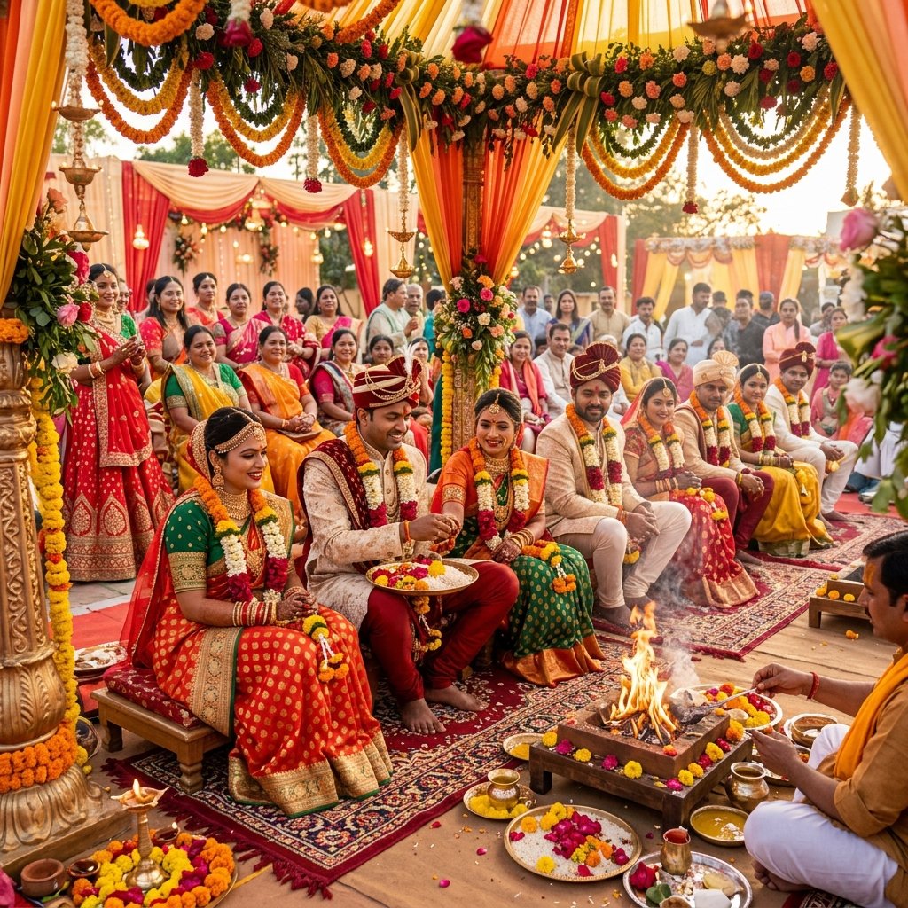 Kanya Vivah (Mass Marriage Ceremony - April 2027)