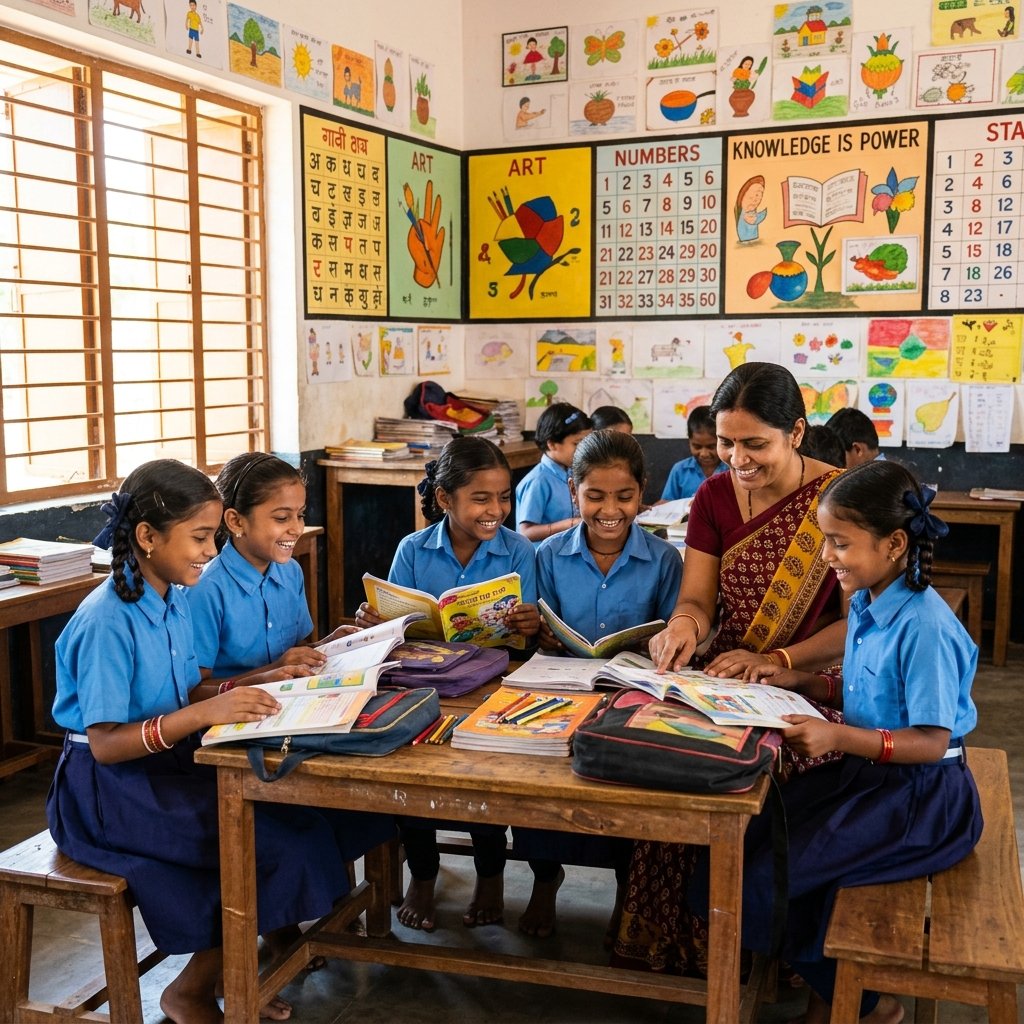 Shiksha (Free Education Support)