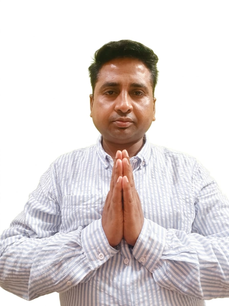 Mr. Rajesh Saini